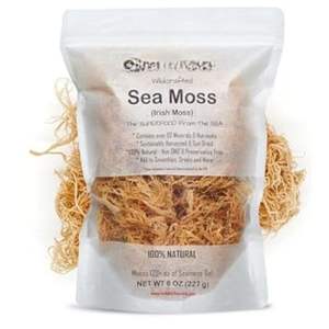 <b>Natural</b> Dried Seamoss High Quality Best Service - Product Image 1
