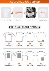 Sudaderas con Capucha Unisex de Mezclilla de Alta Calidad, Talla 2XL, Impresión Personalizada, Logotipo Bordado, Ropa Urbana, Sudaderas para Hombre y Mujer, Venta al por Mayor - Product Image 5