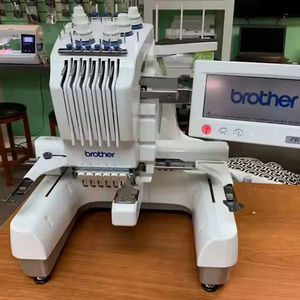 Máquina de Bordar de 6 Agujas PR 620 de la Mejor Calidad - Product Image 1