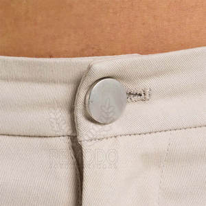 กางเกงชิโน่ชายสั่งตัดผ้าฝ้ายแท้ 100% คุณภาพสูง ขายดีที่สุด - Product Image 5