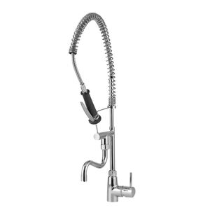 Robinet de cuisine à levier unique 40L-1801B, mélangeur de qualité supérieure - Product Image 1