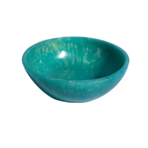 Joli bol rond en résine 2025 nouveau bol de service design pour hôtels et tables à manger, disponible au meilleur prix et au meilleur usage bols - Product Image 4