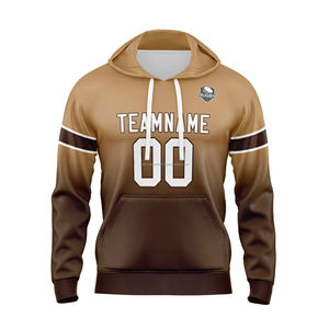 Sudaderas con Capucha de Alta Gama de Marca Privada para Hombre, Diseño Personalizado, Sudadera de Forro Polar, Venta al por Mayor, Sudadera con Capucha de Algodón de Alta Calidad - Product Image 2