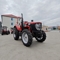 Kit d'outils combinés multifonctions robustes compatibles avec les tracteurs de 80 à 100 CV pour la culture en champ et les travaux agricoles