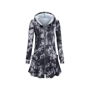 Ensemble de jogging long col à capuche à la mode pour femme - Product Image 2