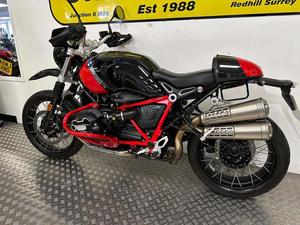 Motocicletas deportivas BMW R nineT Urban G/S 2021, ligeramente usadas, en venta. - Product Image 3