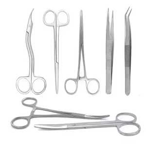 Los mejores Kits de sutura utilizan el hospital para los primeros auxilios del paciente Kits de práctica de sutura quirúrgica hechos a medida - Product Image 3