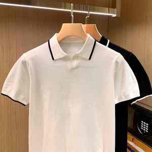 เสื้อโปโลผ้าฝ้ายสำหรับผู้ชายสั่งทำได้ - Product Image 6