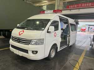 Nouvelle ambulance médicale mobile d'<span class=keywords><strong>urgence</strong></span> FORD Diesel Électrique 4X2 4X4 - Product Image 1