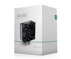 NUEVO VENTILADOR DE CPU <span class=keywords><strong>Deepcool</strong></span> <span class=keywords><strong>AK400</strong></span> enfriador avanzado enfriador de CPU <span class=keywords><strong>deepcool</strong></span> - Product Image 1