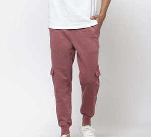กางเกงวอร์มน้ำหนักเบาใส่สบายสำหรับผู้ชายกางเกงวอร์มแนวสตรีทสวมใส่กลางแจ้ง - Product Image 4