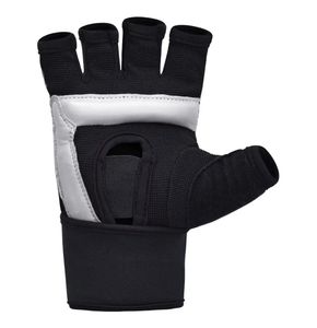 Guantes de MMA de Piel de Primera Calidad, Personalizados, Ajustables, Transpirables, de Bajo Precio, Servicios OEM, Duraderos, para Entrenamiento - Product Image 5