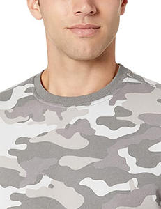 Sudadera informal con cuello redondo para hombre 2025, superventas básicas, sudaderas con capucha transpirables de algodón 100% para sudaderas con capucha de invierno - Product Image 2