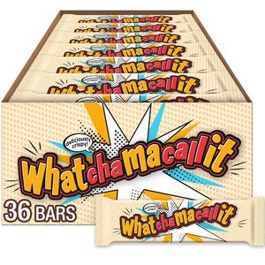 วอชชามาคาลลิท ช็อกโกแลตคาราเมลพีนัทคริสป์ส แคนดี้บาร์ ขนาด 1.6 ออนซ์ (36 ชิ้น) - Product Image 5