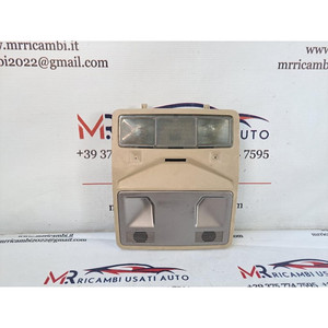 ไฟเพดาน JAGUAR XF ซีรีส์ 8X23-MBBV-A (08>11) - Product Image 1