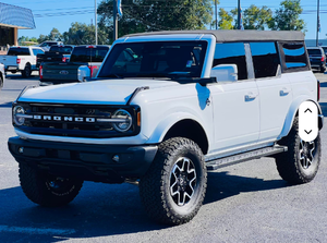 Ford Bronco Outer Banks Advanced 4WD 2021 Usado, Volante a la Izquierda, 1-25000 Millas - Product Image 3