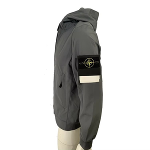 Nouveau sur mesure mode Soft Shell vestes coupe-vent coupe-vent imperméable Offre Spéciale 2025 chaud Softshell veste hommes - Product Image 3