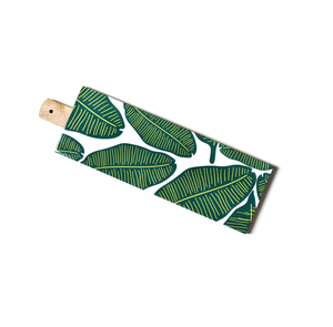 Style planche de bois d'acacia et motif d'impression planche à découper avec petite poignée fleur vie design pièce longue pièce - Product Image 1