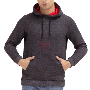 เสื้อฮู้ดของผู้ชายมาใหม่2025นิ่มมากกันลมและระบายอากาศได้ดีแห้งเร็วเป็นมิตรกับสิ่งแวดล้อมลายคอเสื้อ - Product Image 4