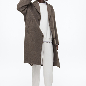 Pantalon de survêtement rembourré de haute qualité personnalisé temps froid hiver décontracté - Product Image 3