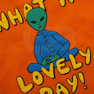 Meilleur prix veste Lettermen de haute qualité style unique personnalisé hiver col montant polaire taille XL caractéristique légère pour les hommes - Product Image 5