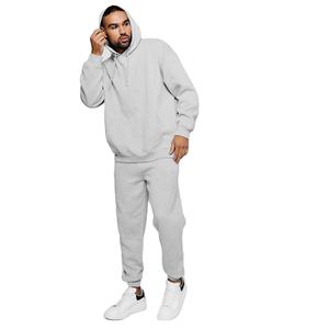 Vêtements de sport d'hiver respirants pour hommes en gros, survêtement de yoga, personnalisable, 100% coton, uni, léger, personnalisé - Product Image 1