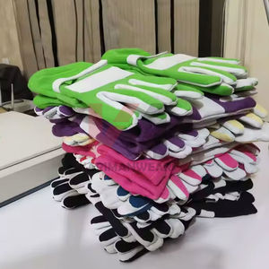 Guantes de Carreras de Karts Personalizados, Nuevos, en Oferta, Resistentes al Fuego, 100% Algodón, Transpirables, para Invierno, Tallas Juveniles y para Adultos, de Pequeño a Grande - Product Image 2