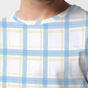 Ensembles d'été personnalisés pour hommes T-shirts à manches courtes et ensembles courts/Ensemble de survêtements d'été Gym Fitness - Product Image 5