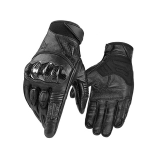 ถุงมือแข่งรถจักรยานยนต์สำหรับผู้ชายและผู้หญิงปรับแต่งโลโก้ได้สำหรับกิจกรรมมอเตอร์ไซค์และมอเตอร์ไซค์ - Product Image 2