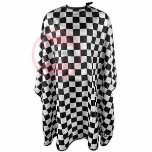 Cape imperméable de haute qualité pour salon de coiffure Capes de barbier personnalisées - Product Image 5