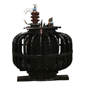 Transformador de Distribución Trifásico de 100 kVA Montado en Poste, Transformador de Potencia de Alto Rendimiento Sumergido en Aceite para Uso Industrial - Product Image 2