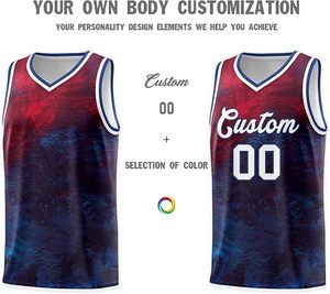 Conjunto de camiseta de baloncesto reversible personalizado, transpirable e impreso para tu propio equipo, ropa de hombre para ropa de baloncesto - Product Image 4