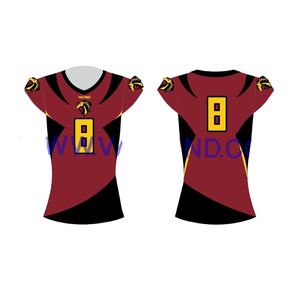 ผู้หญิงที่กำหนดเองเสื้อวอลเลย์บอลชายหาด - Product Image 1