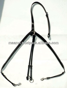 เกราะหน้าอกหนังม้าอัจฉริยะแบบถอดได้ทำจากหนังม้า - Product Image 2