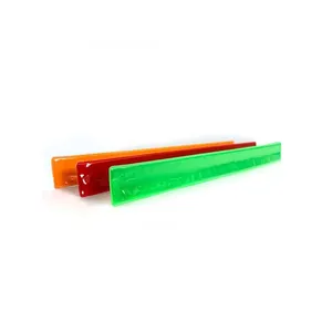 Hi-Viz <b>Personalized</b> Gadgets Customizable Reflective <b>Stickers</b> & Lights for Promotions - Product Image 2