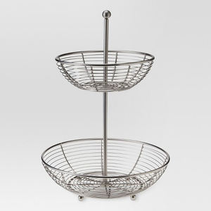 Metal Three Tiered <b>Display</b> Stands - Product Image 2