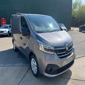Venta rápida LHD/RHD RENAULT TRAFIC 2.0DCI SL28 ENERGY 120 SPORT - Product Image 2