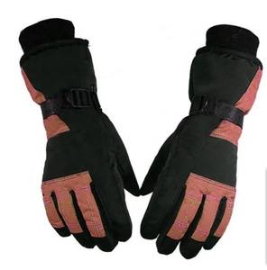 2025 gants de travail chauffants pour hommes et femmes gants thermiques rechargeables électriques pour les travaux en plein air - Product Image 2