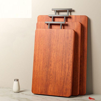Hot Selling Premium Bamboe Snijplank Modern Vierkant Ontwerp Opvouwbaar Voor Het Hakken Van Vleesgroenten Fruit!