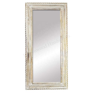 Bán Buôn Gỗ Khắc Khung Gương Hàng Đầu Bán Tốt Nhất Giá Thị Trường Tường Treo Trang Trí Bằng Gỗ Khung Ảnh Cho Ảnh Và Tường Nghệ Thuật - Product Image 6