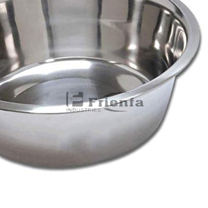 Venta al por mayor mejor proveedor de estilo único cuencos de loción médica hechos de material de acero inoxidable cuencos de loción médica - Product Image 3