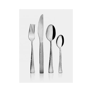 Stainless Steel <b>Flatware</b> Set with Mirror Finished Perfect for Elegant Dining Ware and Kitchenware Accessories Luxury Kitchen - Product Image 3