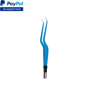 Pinzas Bipolares Eléctricas de Acero Tipo Bayoneta Europeas, para Coagulación Nasal, Profesionales, Certificación CE Clase I, SIGAL MEDCO, Gran Venta - Product Image 3