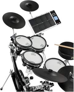 BEST TD-17KVX V-DRUMS <b>ELECTRONIC</b> DRUM SET DRUM ESSENTIALS BUNDLE - Product Image 1