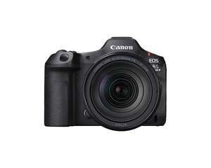 Cámara sin espejo EOS R5 Mark II de venta de calidad con lente de 24-105mm - Product Image 1