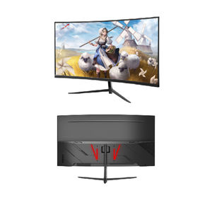 Usine 24-27 pouces 1080P-165HZ <span class=keywords><strong>1440P</strong></span>-<span class=keywords><strong>120HZ</strong></span> 100HZ VA 1MS LED moniteur de jeu <span class=keywords><strong>PC</strong></span> incurvé bureau pour écran d'ordinateur - Product Image 1