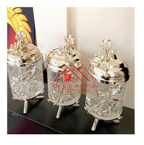 Offee owowder Storage Lass anianister ITH etal IDS - Product Image 1