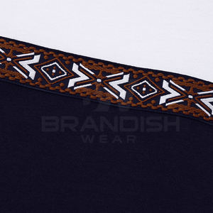 Camiseta suave y cómoda de alta calidad hecha en Pakistán Camiseta de calidad superior para hombre Colección de verano Camiseta para hombre - Product Image 5