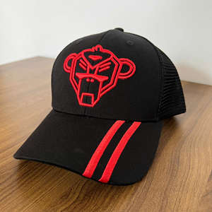 Gorras Trucker de Alta Calidad, 6 Paneles, Visera Curva, Algodón y Malla, Gorra Trucker Personalizada, Unisex, Colección al por Mayor - Product Image 2