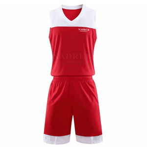 Meilleur uniforme de basket-ball en tissu souple Uniforme de basket-ball confortable de haute qualité avec logo personnalisé - Product Image 1